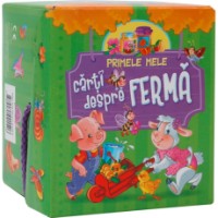 Книга Primele mele carti despre ferma (9789975001526)