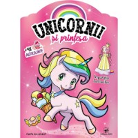 Книга Unicornii si Printesa (9789975004459)
