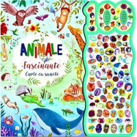 Cartea Animale fascinante 100 Sunete (9786306529896)
