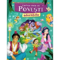 Cartea Carte mea cu povesti adorabile (9786067133615)