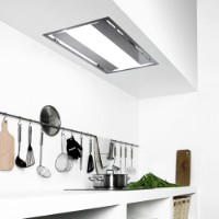 Вытяжка Falmec Nuvola 140 Stainless Steel (CNUI40.E1P2#ZZZI400F) фото №2 — интернет-магазин Desire.md