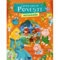 Cartea Carte mea cu povesti minunate (9786306529940)
