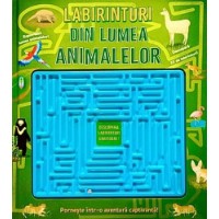 Cartea Labirinturi din lume (9786067133653)