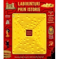 Cartea Labirinturi prin istorie (9786306529988)
