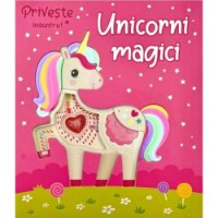 Cartea Unicorni magici-Priveste inauntru (9786067133264)