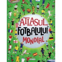 Книга Atlasul fotbalistului mondial (9786060244301)
