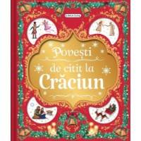 Книга Povesti de citit la Craciun (9786060242536)