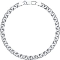 Браслет из серебра Diamant 965140804 s.21 8,2g