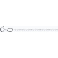Colier din argint Diamant 968030304 s.40 1,04g imaginea #4 — magazin online Desire.md
