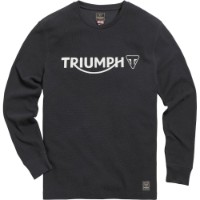 Hanorac barbat Triumph Bettmann Black (MTLS21010-L)