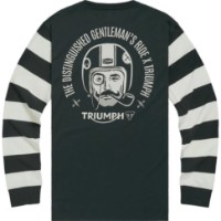 Hanorac barbat Triumph Fredrik DGRLong Sleeves, s.XL (MTLS24800-XL) imaginea #2 — magazin online Desire.md