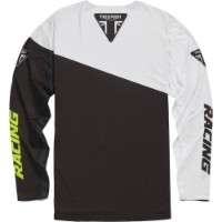 Hanorac barbat Triumph Racing Adventures White/Black (MTLS26715-XXL) imaginea #2 — magazin online Desire.md