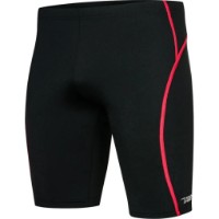 Slip de înot pentru bărbați Aqua Speed Blake 01, s.L Black/Red (3367) imaginea #1 — magazin online Desire.md