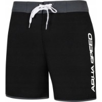 Slip de înot pentru bărbați Aqua Speed Evan Black, s.M (7204)