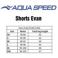 Slip de înot pentru bărbați Aqua Speed Evan Black, s.XL (7210) imaginea #3 — magazin online Desire.md