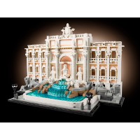 Set de construcție Lego Architecture:Trevi Fountain (21062) imaginea #8 — magazin online Desire.md