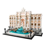 Set de construcție Lego Architecture:Trevi Fountain (21062)