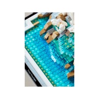 Set de construcție Lego Architecture:Trevi Fountain (21062) imaginea #3 — magazin online Desire.md