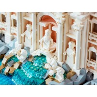 Set de construcție Lego Architecture:Trevi Fountain (21062) imaginea #4 — magazin online Desire.md
