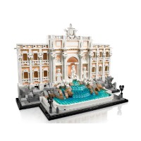 Set de construcție Lego Architecture:Trevi Fountain (21062) imaginea #5 — magazin online Desire.md
