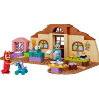 Set de construcție Lego Bluey:School with Rusty and Bluey (11221)
