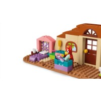 Set de construcție Lego Bluey:School with Rusty and Bluey (11221) imaginea #5 — magazin online Desire.md