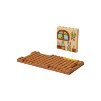 Set de construcție Lego Bluey:School with Rusty and Bluey (11221) imaginea #6 — magazin online Desire.md