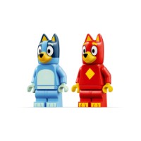 Set de construcție Lego Bluey:School with Rusty and Bluey (11221) imaginea #7 — magazin online Desire.md