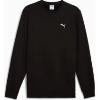 Мужская толстовка Puma Essentials Crewneck Black, s.M фото №1 — интернет-магазин Desire.md