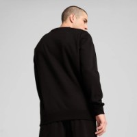 Мужская толстовка Puma Essentials Crewneck Black, s.M фото №3 — интернет-магазин Desire.md