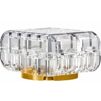 Set de construcție Lego Creator: Floral Decor Perfume Bottle (31383) imaginea #4 — magazin online Desire.md