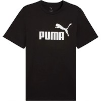 Tricou bărbătesc Puma Ess No. 1 Logo Black, s.M