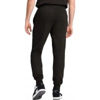 Pantaloni spotivi pentru bărbați Puma Essentials Black, s.XL imaginea #2 — magazin online Desire.md