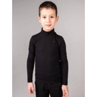 Helancă pentru copii Maxikids U0006 Black, s.146cm imaginea #2 — magazin online Desire.md