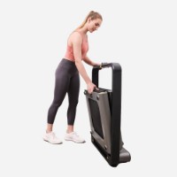 Беговая дорожка Kingsmith Treadmill X21 Gray фото №10 — интернет-магазин Desire.md
