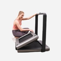 Беговая дорожка Kingsmith Treadmill X21 Gray фото №12 — интернет-магазин Desire.md