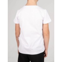 Tricou pentru copii Maxikids TU0002 White, s.134-140cm imaginea #3 — magazin online Desire.md