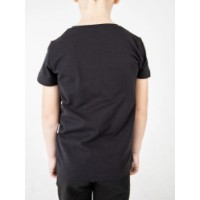 Tricou pentru copii Maxikids TU0001 Black, s.110-116cm imaginea #3 — magazin online Desire.md