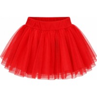 Fusta pentru copii Maxikids S0551 Red, s.80cm