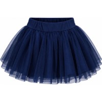 Fusta pentru copii Maxikids S0551 Navy, s.80cm