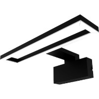 Candelabru de perete Osram Orbis Saturn 9W LED IP44 4000 K 220-240V (4058075861411)