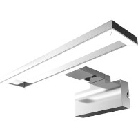 Candelabru de perete Osram Orbis Saturn 9W LED IP44 4000 K 220-240V (4058075861435)
