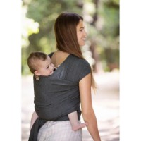 Sling pentru copii Premaman Lia Gray (PPS0QL-CCC-UNQ) imaginea #4 — magazin online Desire.md
