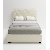 Кровать My-Style Iris R 90x200 PR29D90M01 фото №4 — интернет-магазин Desire.md