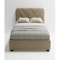 Кровать My-Style Iris R 90x200 PR29D90M04 фото №4 — интернет-магазин Desire.md