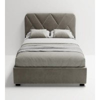 Кровать My-Style Iris R 90x200 PR29D90M08 фото №4 — интернет-магазин Desire.md