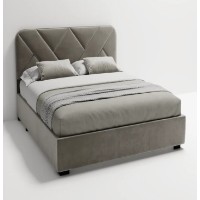 Кровать My-Style Iris R 90x200 PR29D90M08