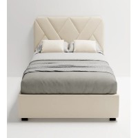 Кровать My-Style Iris R 90x200 PR29D90M09 фото №4 — интернет-магазин Desire.md