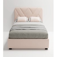 Кровать My-Style Iris R 90x200 PR29D90M10 фото №4 — интернет-магазин Desire.md