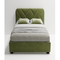 Кровать My-Style Iris R 90x200 PR29D90M20 фото №4 — интернет-магазин Desire.md